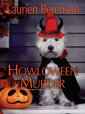 cover image of Howloween Murder